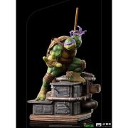 Estátua Donatello - Iron Studios - BDS 1/10 Art Scale - Teenage Mutant Ninja  Turtles (TMNT) - Tartarugas Ninjas - Dipitoys - Loja de Artigos  Colecionáveis