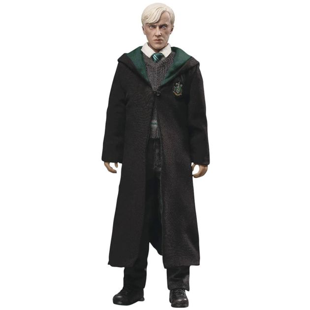 DRACO MALFOY (HOGWARTS UNIFORM) TEENAGE VERSION 1/6 FIGURE - HARRY POTTER - STAR ACE