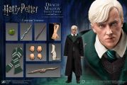 DRACO MALFOY (HOGWARTS UNIFORM) TEENAGE VERSION 1/6 FIGURE - HARRY POTTER - STAR ACE