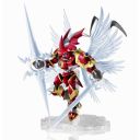 DUKEMON GALLANTMON (CRIMSON MODE VER.) NXEDGE STYLE - DIGIMON UNIT - BANDAI