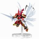 DUKEMON GALLANTMON (CRIMSON MODE VER.) NXEDGE STYLE - DIGIMON UNIT - BANDAI