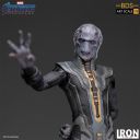 EBONY MAW (BLACK ORDER) ART SCALE 1/10 - AVENGERS ENDGAME - IRON STUDIOS