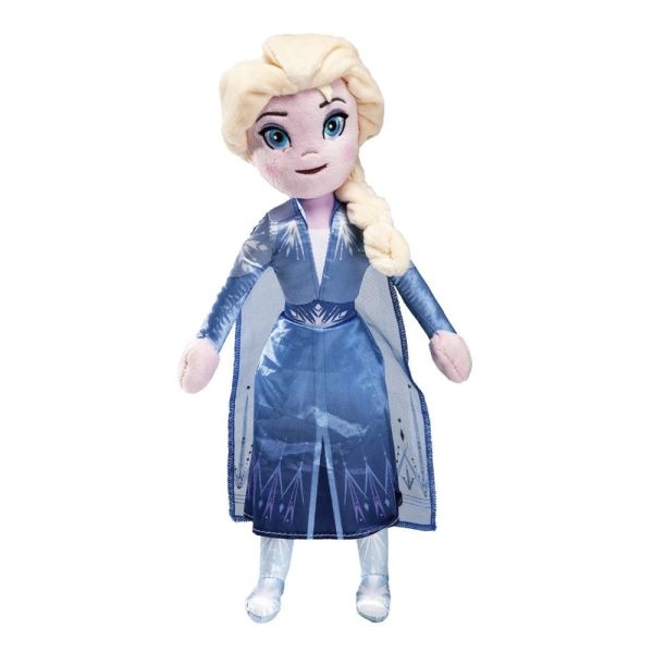 Elsa Frozen Luxo - Dundo Loja Virtual de Brinquedos, Pelúcias e Diversão.