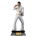 ELVIS PRESLEY (ALOHA FROM HAWAII) ART SCALE 1/10 - ELVIS PRESLEY (1973) - IRON STUDIOS