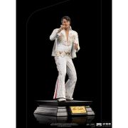 ELVIS PRESLEY (ALOHA FROM HAWAII) ART SCALE 1/10 - ELVIS PRESLEY (1973) - IRON STUDIOS