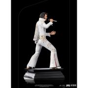 ELVIS PRESLEY (ALOHA FROM HAWAII) ART SCALE 1/10 - ELVIS PRESLEY (1973) - IRON STUDIOS