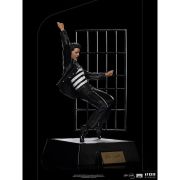 ELVIS PRESLEY (JAILHOUSE ROCK) ART SCALE 1/10 - ELVIS PRESLEY - IRON STUDIOS