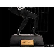 ELVIS PRESLEY (JAILHOUSE ROCK) ART SCALE 1/10 - ELVIS PRESLEY - IRON STUDIOS