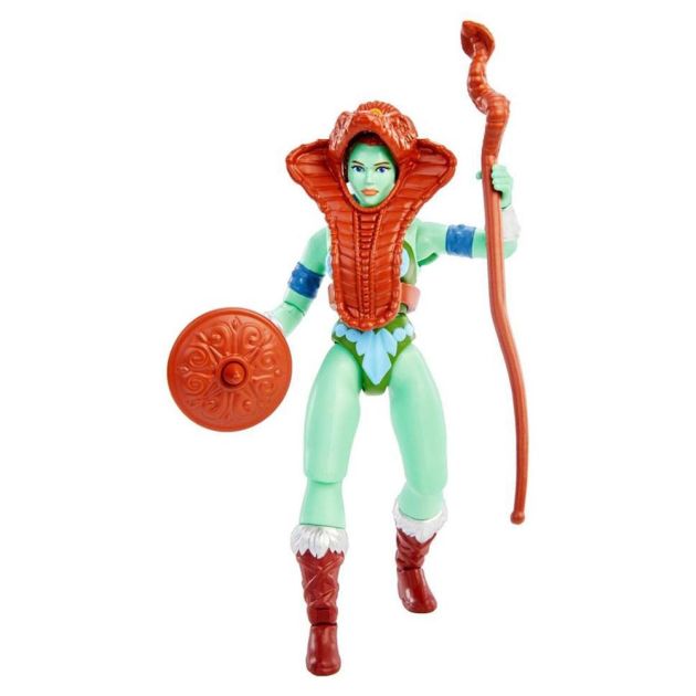 ETERNIAN GODDESS RETRO FIGURE - MASTERS OF THE UNIVERSE - MATTEL