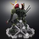 EVA UNIT 02 (ALPHA VER.) NXEDGE STYLE - EVANGELION - BANDAI