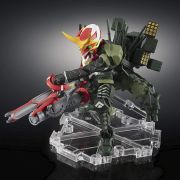 EVA UNIT 02 (ALPHA VER.) NXEDGE STYLE - EVANGELION - BANDAI