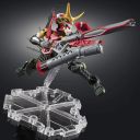 EVA UNIT 02 (ALPHA VER.) NXEDGE STYLE - EVANGELION - BANDAI