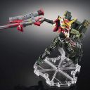 EVA UNIT 02 (ALPHA VER.) NXEDGE STYLE - EVANGELION - BANDAI