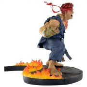 EVIL RYU (THE BEAST UNLEASHED) 1/4 STATUE - STREET FIGHTER - TSUME ARTS
