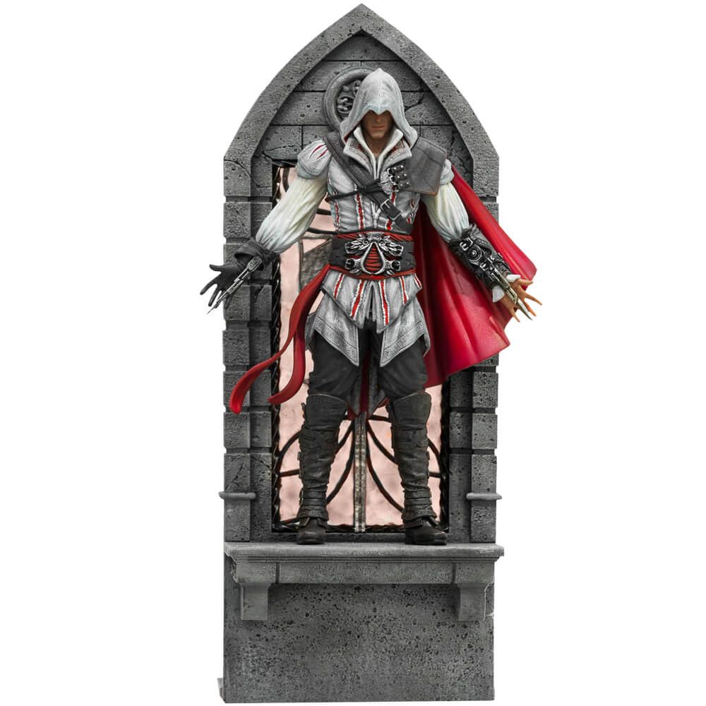 assassin's creed displays Kit com 10 peças