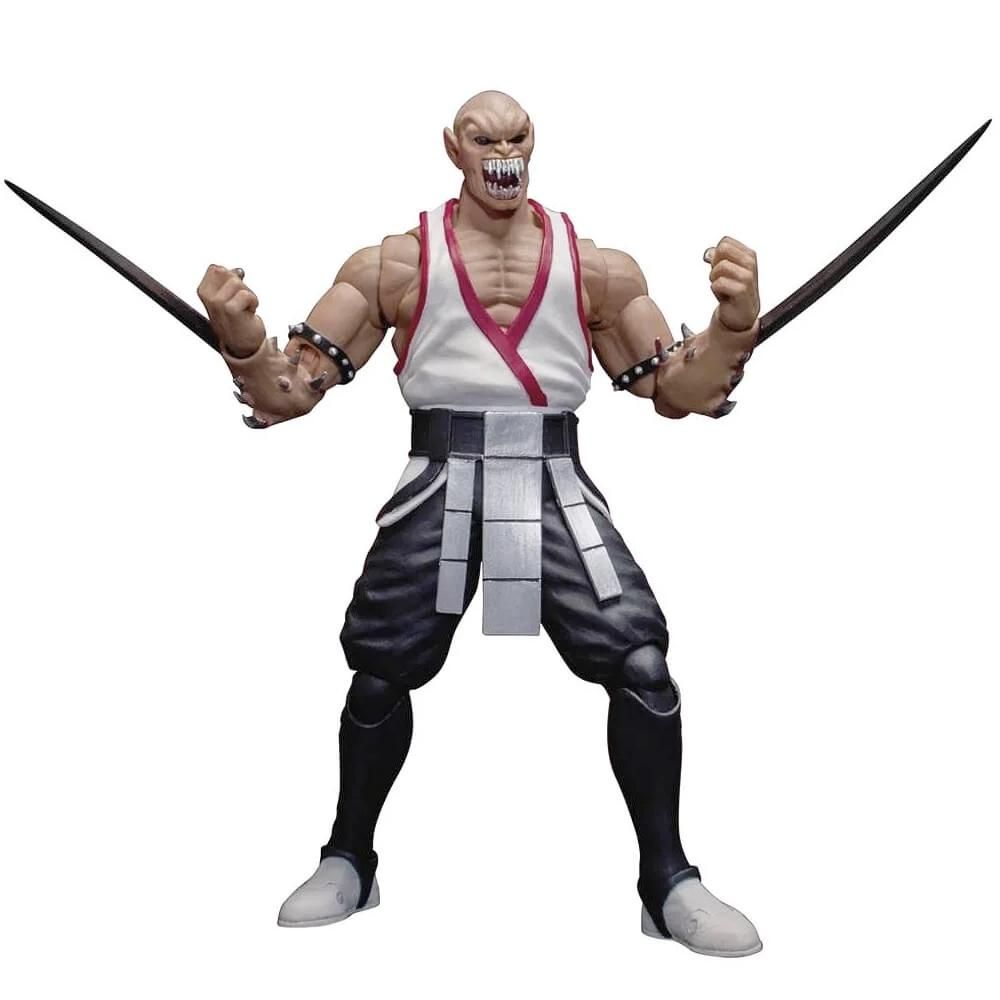 Mortal Kombat - Baraka BDS Art Scale 1/10