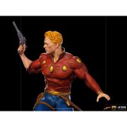 FLASH GORDON DELUXE ART SCALE 1/10 - DEFENDERS OF THE EARTH - IRON STUDIOS