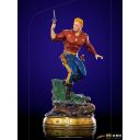 FLASH GORDON DELUXE ART SCALE 1/10 - DEFENDERS OF THE EARTH - IRON STUDIOS