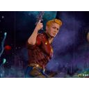 FLASH GORDON DELUXE ART SCALE 1/10 - DEFENDERS OF THE EARTH - IRON STUDIOS