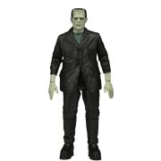 FRANKENSTEIN RETRO GLOW IN THE DARK 7'' SCALE - UNIVERSAL MONSTERS - NECA