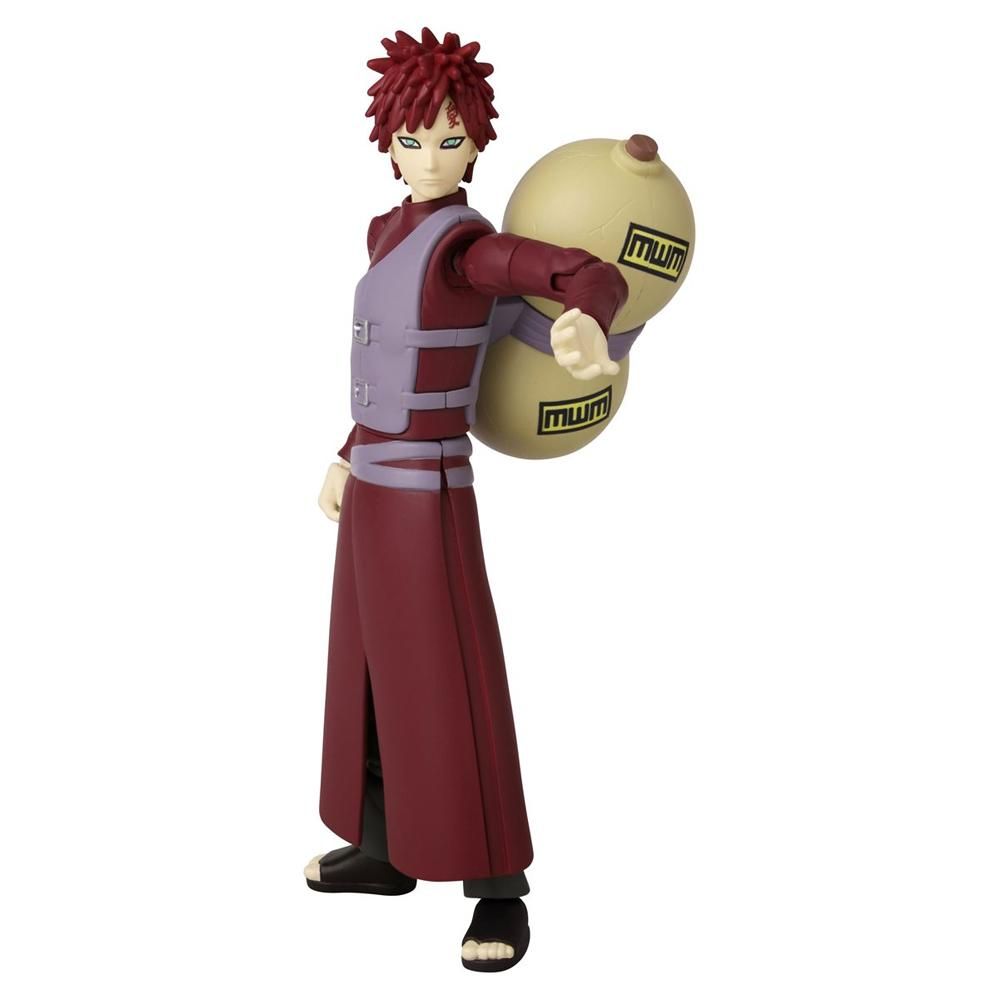 MINATO NAMIKAZE ANIME HEROES - NARUTO SHIPPUDEN - BANDAI na Geek