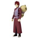 GAARA ANIME HEROES - NARUTO SHIPPUDEN - BANDAI