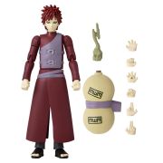 GAARA ANIME HEROES - NARUTO SHIPPUDEN - BANDAI