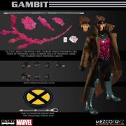GAMBIT ONE:12 - X-MEN MARVEL - MEZCO