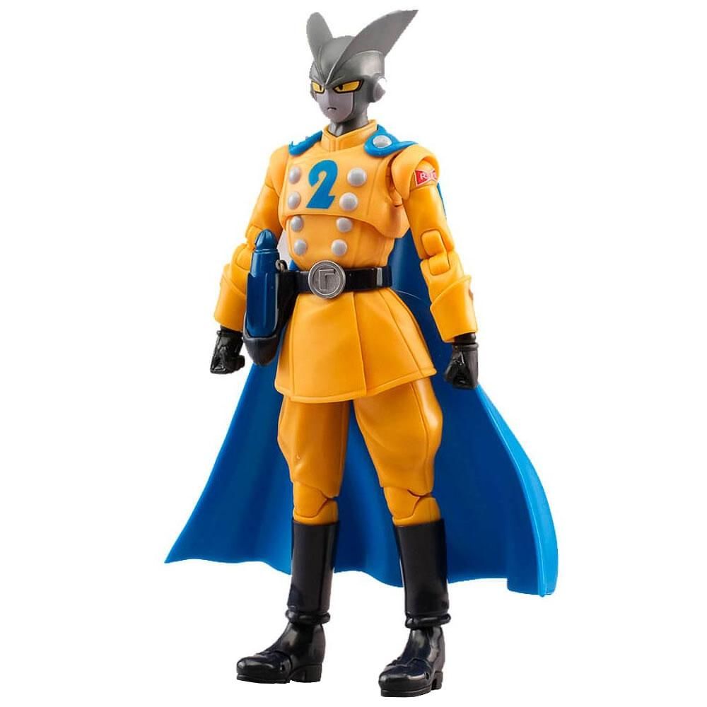 Dragon Ball Super: Super Hero Ichibansho Gamma 2 Statue