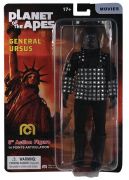 GENERAL URSUS 8" ACTION FIGURE - PLANET OF THE APES - MEGO TOYS