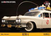 ECTO-1 1/6 - GHOSTBUSTERS 1984 - BLITZWAY