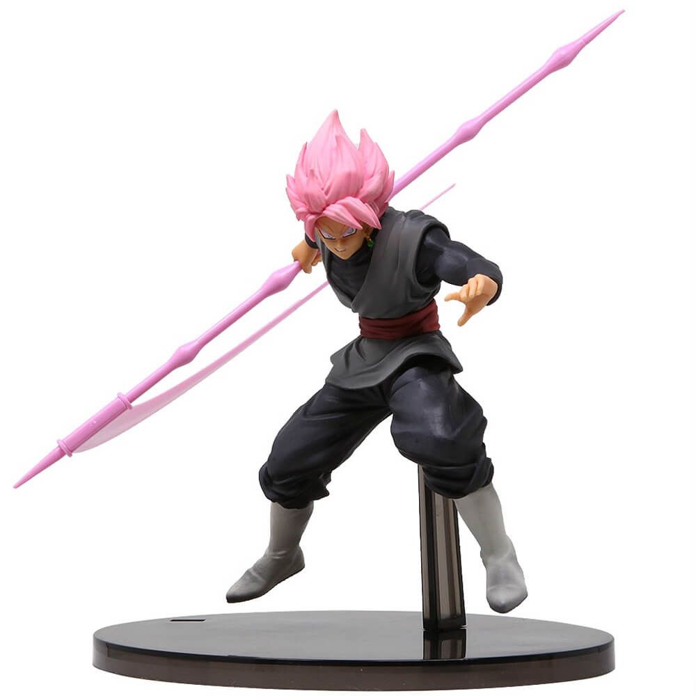 desenho do goku black ssj rose!