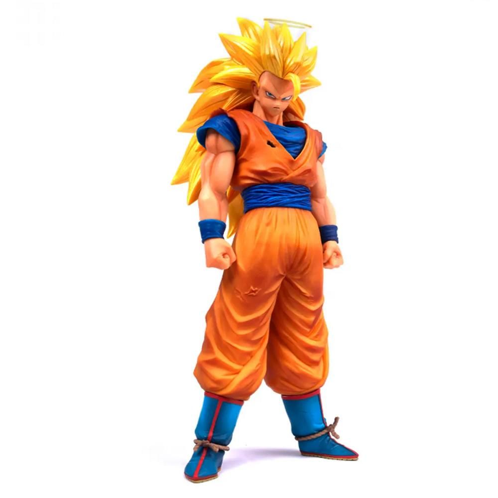 S.H.Figuarts Goku Super Saiyan 3 Dragon Ball Bandai - MCFLY