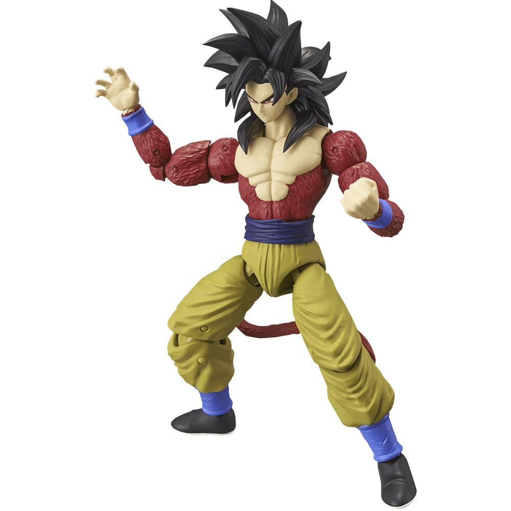 Goku (Dragon Ball GT) - Saiyajin 4