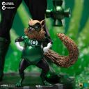 GREEN LANTERN UNLEASHED ART SCALE 1/10 - DC COMICS - IRON STUDIOS