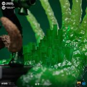 GREEN LANTERN UNLEASHED ART SCALE 1/10 - DC COMICS - IRON STUDIOS
