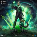 GREEN LANTERN UNLEASHED ART SCALE 1/10 - DC COMICS - IRON STUDIOS