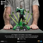 GREEN LANTERN UNLEASHED ART SCALE 1/10 - DC COMICS - IRON STUDIOS