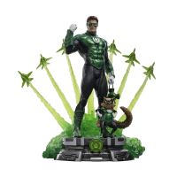 GREEN LANTERN UNLEASHED ART SCALE 1/10 - DC COMICS - IRON STUDIOS