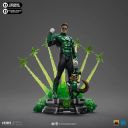 GREEN LANTERN UNLEASHED ART SCALE 1/10 - DC COMICS - IRON STUDIOS