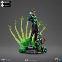 GREEN LANTERN UNLEASHED ART SCALE 1/10 - DC COMICS - IRON STUDIOS