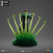 GREEN LANTERN UNLEASHED ART SCALE 1/10 - DC COMICS - IRON STUDIOS