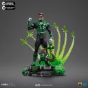 GREEN LANTERN UNLEASHED ART SCALE 1/10 - DC COMICS - IRON STUDIOS