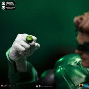 GREEN LANTERN UNLEASHED ART SCALE 1/10 - DC COMICS - IRON STUDIOS