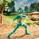GREEN RANGER (DINO CHARGE) LIGHTNING COLLECTION - POWER RANGERS: DINO CHARGE - HASBRO