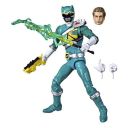 GREEN RANGER (DINO CHARGE) LIGHTNING COLLECTION - POWER RANGERS: DINO CHARGE - HASBRO