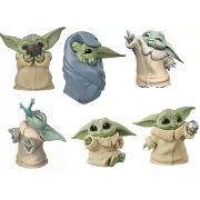 GROGU (DORMINDO) BOUNTY COLLECTION - THE MANDALORIAN - HASBRO