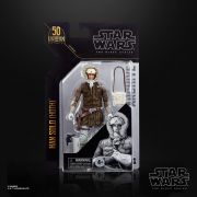 HAN SOLO (HOTH) ARCHIVE THE BLACK SERIES - STAR WARS - HASBRO