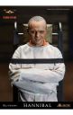 HANNIBAL LECTER (STRAIGHT JACKET) 1/6 FIGURE - THE SILENCE OF THE LAMBS - BLITZWAY
