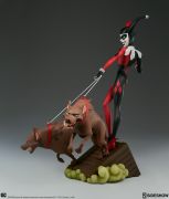 HARLEY QUINN ANIMATED SERIES - DC COMICS - SIDESHOW COLLECTIBLES